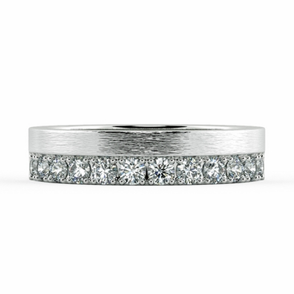 Women's Modern Wedding Ring NCF2027